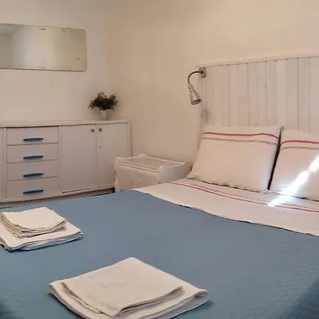 Tramonto Stoja Apartment *
